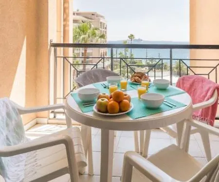 Resort Verrerie 5p 24m Cannes